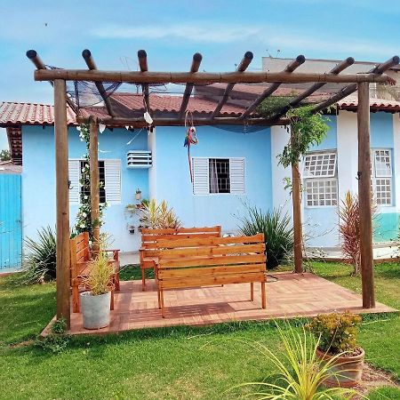 Casa Azul Antares 3 Quartos - Pet Friendly Londrina Zewnętrze zdjęcie