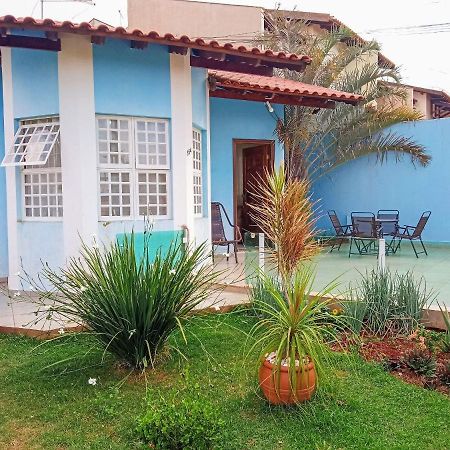Casa Azul Antares 3 Quartos - Pet Friendly Londrina Zewnętrze zdjęcie