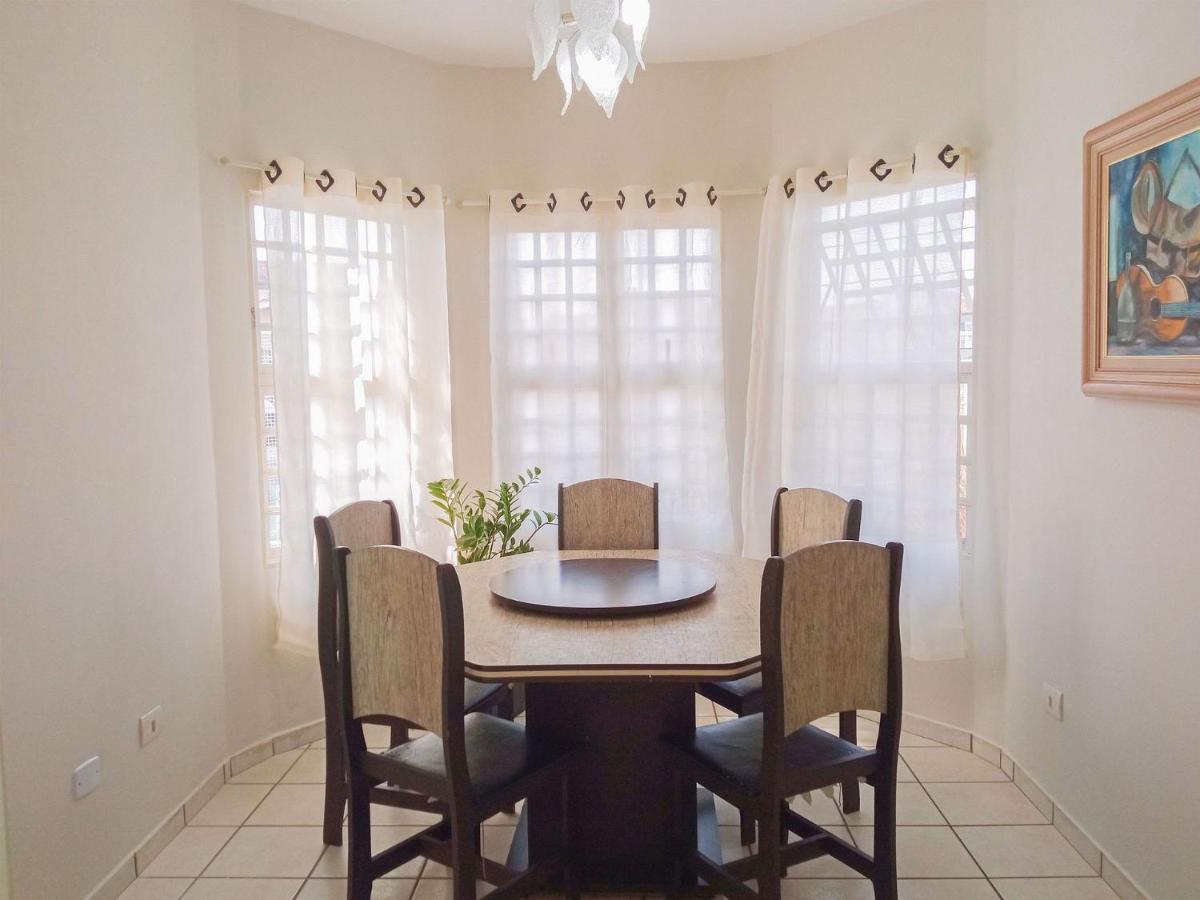 Casa Azul Antares 3 Quartos - Pet Friendly Londrina Zewnętrze zdjęcie