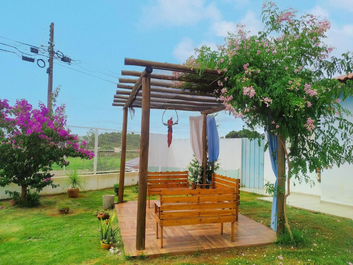 Casa Azul Antares 3 Quartos - Pet Friendly Londrina Zewnętrze zdjęcie