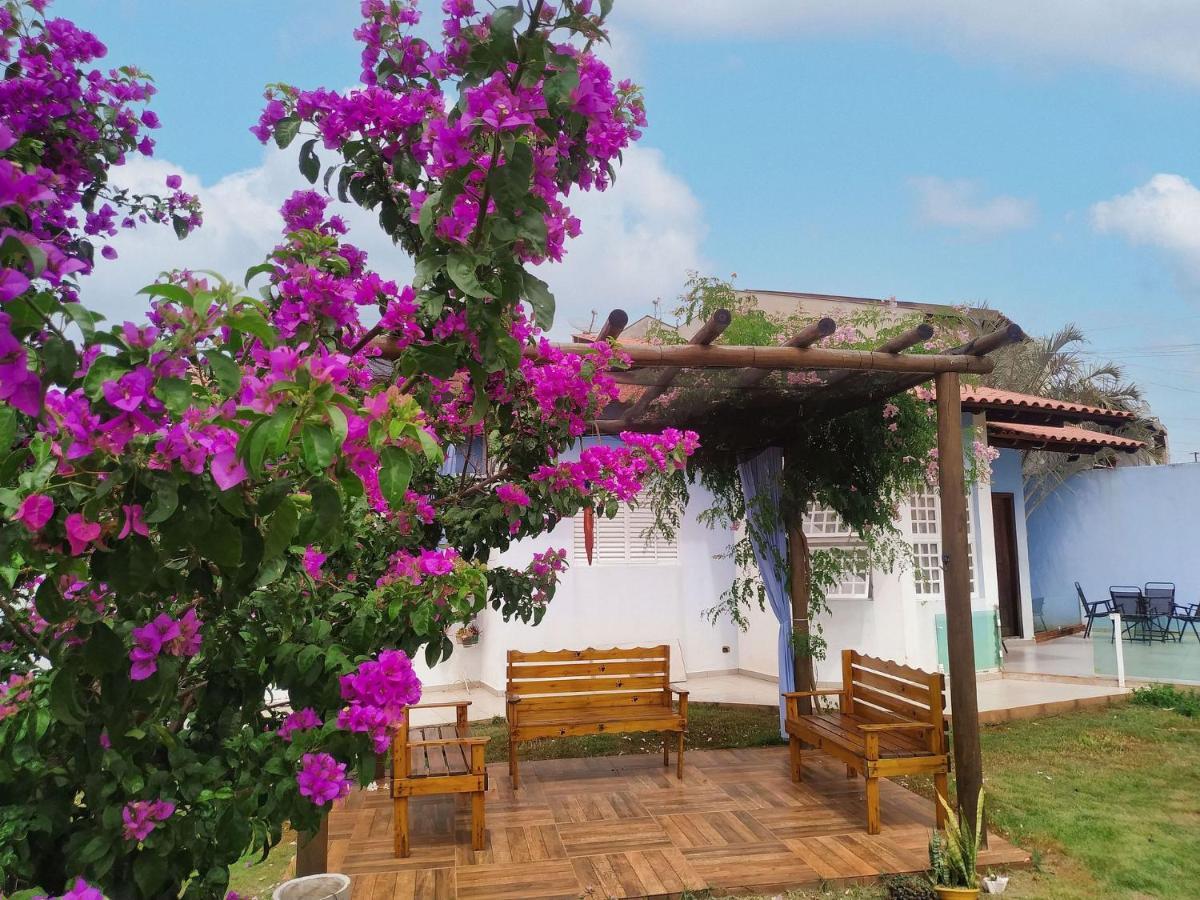 Casa Azul Antares 3 Quartos - Pet Friendly Londrina Zewnętrze zdjęcie