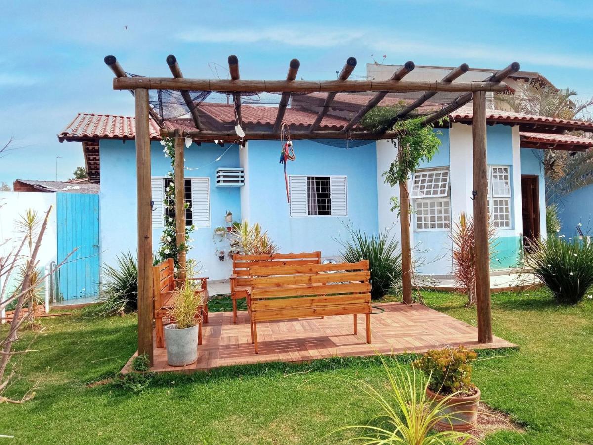 Casa Azul Antares 3 Quartos - Pet Friendly Londrina Zewnętrze zdjęcie