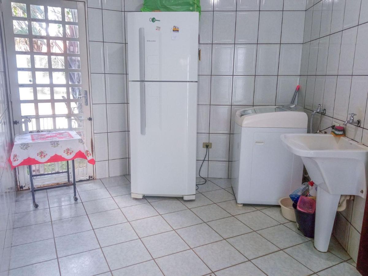 Casa Azul Antares 3 Quartos - Pet Friendly Londrina Zewnętrze zdjęcie