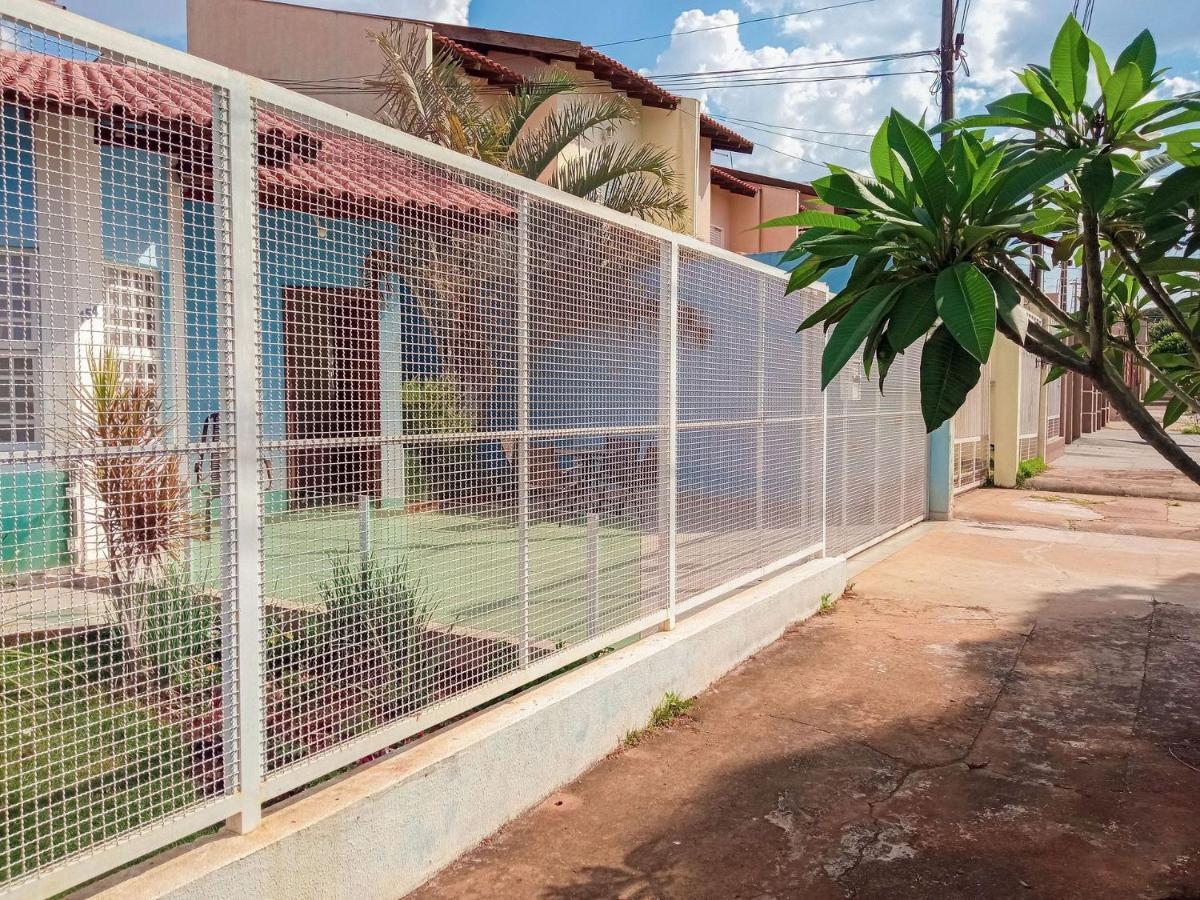 Casa Azul Antares 3 Quartos - Pet Friendly Londrina Zewnętrze zdjęcie