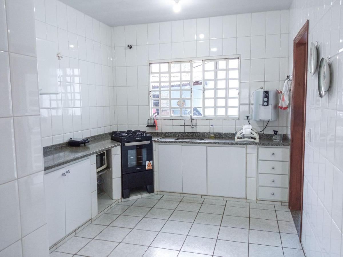 Casa Azul Antares 3 Quartos - Pet Friendly Londrina Zewnętrze zdjęcie