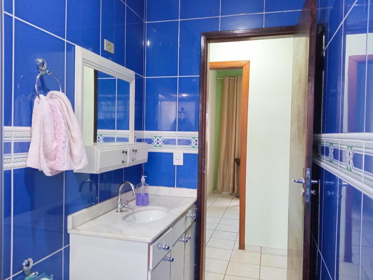 Casa Azul Antares 3 Quartos - Pet Friendly Londrina Zewnętrze zdjęcie