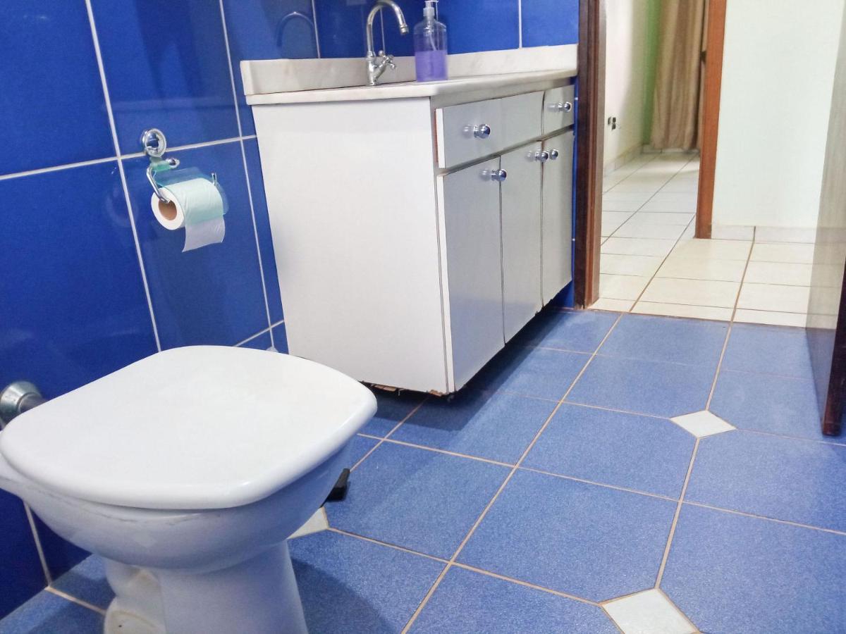 Casa Azul Antares 3 Quartos - Pet Friendly Londrina Zewnętrze zdjęcie